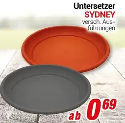 CENTERSHOP Untersetzer SYDNEY Angebot