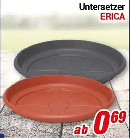 CENTERSHOP Untersetzer ERICA Angebot