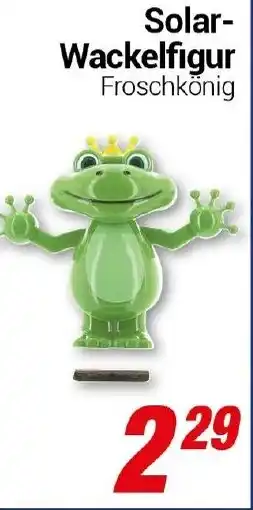 CENTERSHOP Solar- Wackelfigur Angebot