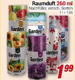 CENTERSHOP Raumduft Garden Angebot