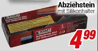 CENTERSHOP KRAFT Abziehstein Angebot