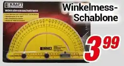 CENTERSHOP KRAFT Winkelmess- Schablone Angebot