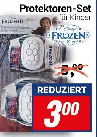 CENTERSHOP Protektoren-Set Angebot