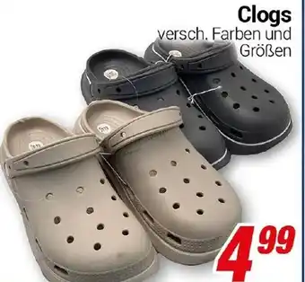 CENTERSHOP Clogs Angebot