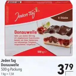 CITTI Markt Jeden Tag Donauwelle Angebot