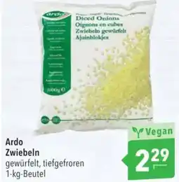 CITTI Markt Ardo Zwiebeln Angebot