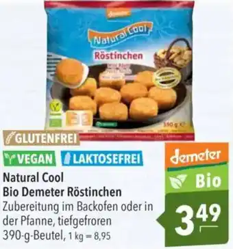 CITTI Markt Natural Cool Bio Demeter Röstinchen Angebot