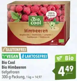 CITTI Markt Bio Cool Bio Himbeeren Angebot