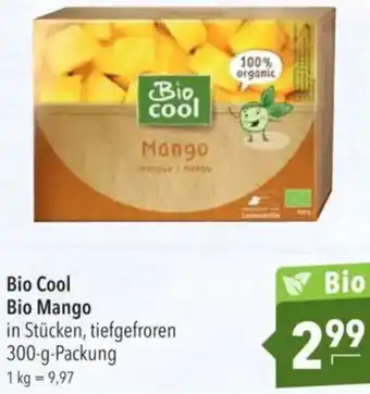 CITTI Markt Bio Cool Bio Mango Angebot