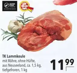 CITTI Markt TK Lammkeule Angebot