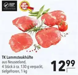 CITTI Markt TK Lammsteakhüfte Angebot