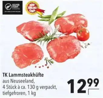 CITTI Markt TK Lammsteakhüfte Angebot