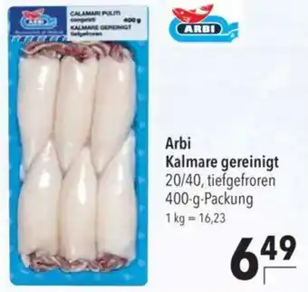 CITTI Markt Arbi Kalmare gereinigt Angebot