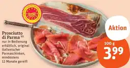 tegut Prosciutto di Parma Angebot