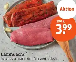 tegut Lammlachs Angebot