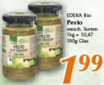 inkoop EDEKA Bio Pesto Angebot