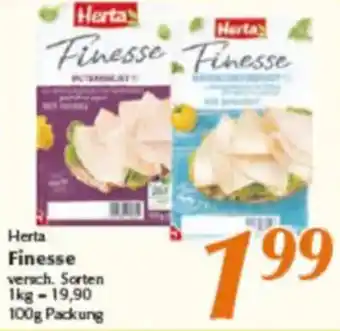 inkoop Herta Finesse Angebot