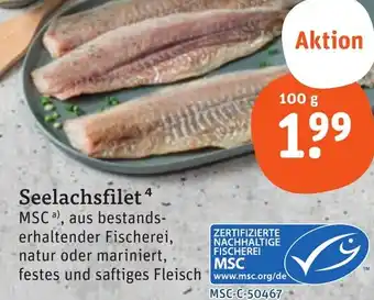 tegut Seelachsfilet Angebot