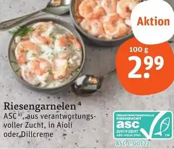 tegut Riesengarnelen Angebot