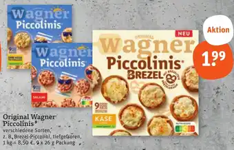 tegut Original Wagner Piccolinis Angebot