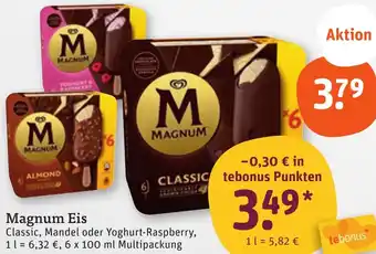 tegut Magnum Eis Angebot