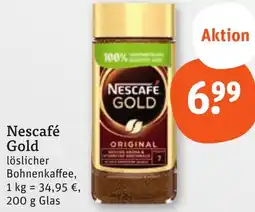 tegut Nescafé Gold Angebot