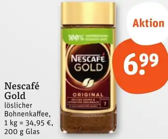 tegut Nescafé Gold Angebot