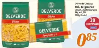 inkoop Delverde Classica Ital. Teigwaren Angebot