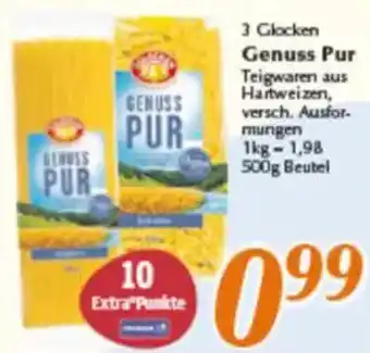 inkoop 3 Glocken Genuss Pur Angebot