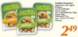 inkoop Garden Gourmet Angebot