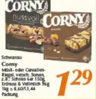 inkoop Schwartau Corny Angebot