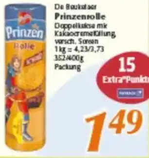 inkoop De Beukelaer Prinzenrolle Angebot