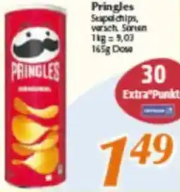 inkoop Pringles Angebot