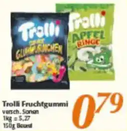 inkoop Trolli Fruchtgummi Angebot