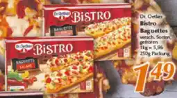 inkoop Dr. Oetker Bistro Baguettes Angebot