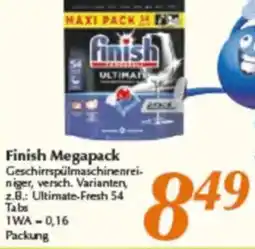 inkoop Finish Megapack Angebot