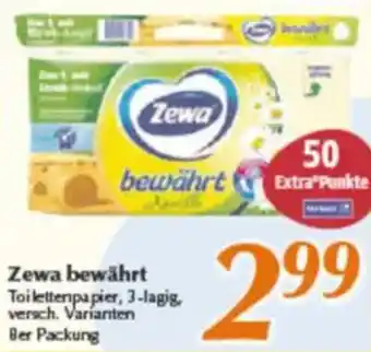 inkoop Zewa bewährt Toilettenpapier Angebot