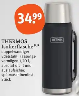 tegut THERMOS Isolierflasche Angebot