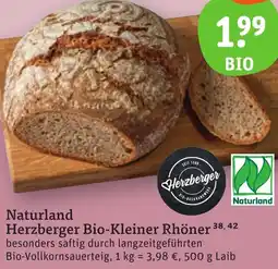 tegut Naturland Herzberger Bio-Kleiner Rhöner Angebot