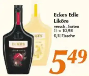 inkoop Eckes Edle Liköre Angebot