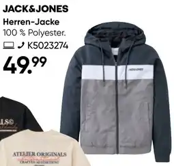 Galeria JACK&JONES Herren-Jacke Angebot