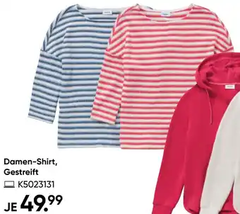 Galeria CECIL Damen-Shirt, Gestreift Angebot