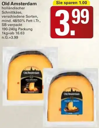 WEZ Old Amsterdam Angebot