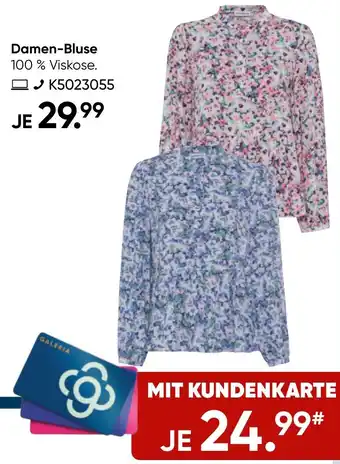 Galeria MANGUUN Damen-Bluse Angebot