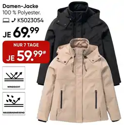 Galeria MANGUUN Damen-Jacke Angebot