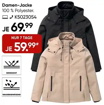 Galeria MANGUUN Damen-Jacke Angebot