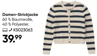 Galeria MANGUUN Damen-Strickjacke Angebot