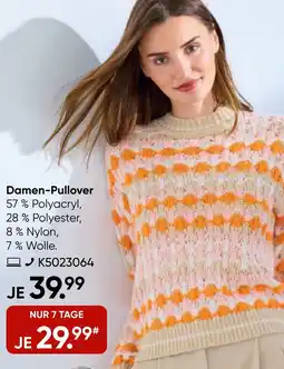 Galeria MANGUUN Damen-Pullover Angebot