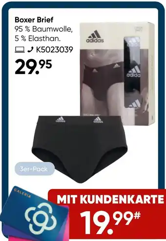 Galeria adidas Boxer Brief Angebot