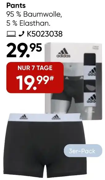 Galeria adidas Pants Angebot